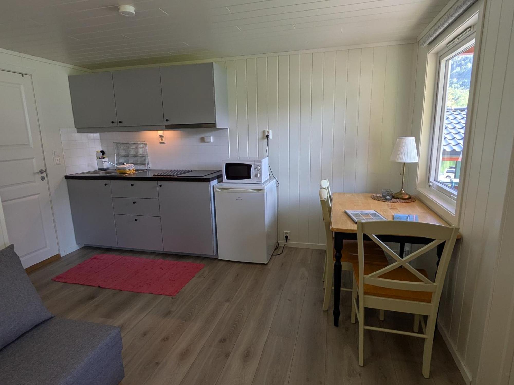 Oldevatn Camping Olden Bagian luar foto