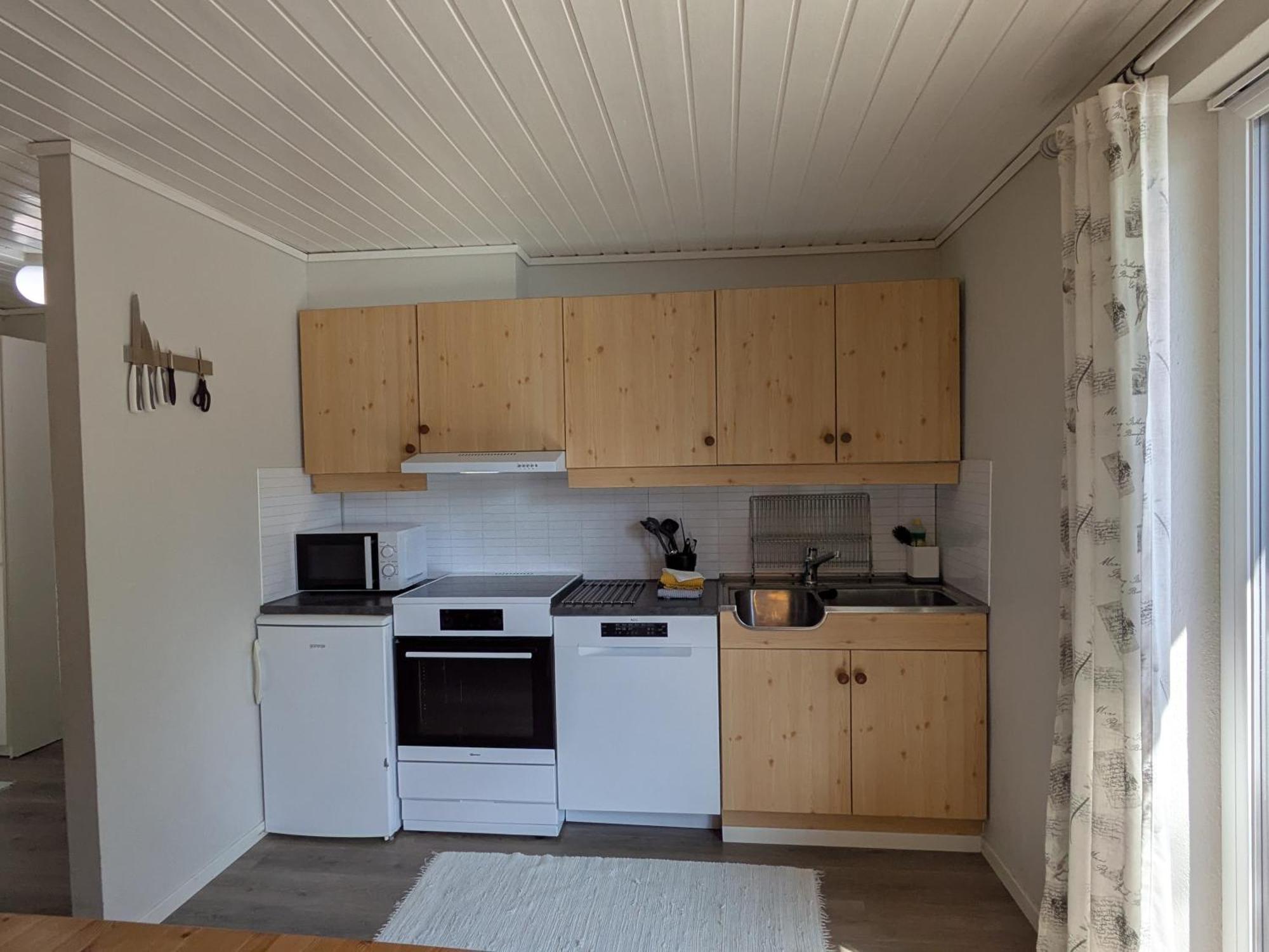 Oldevatn Camping Olden Bagian luar foto