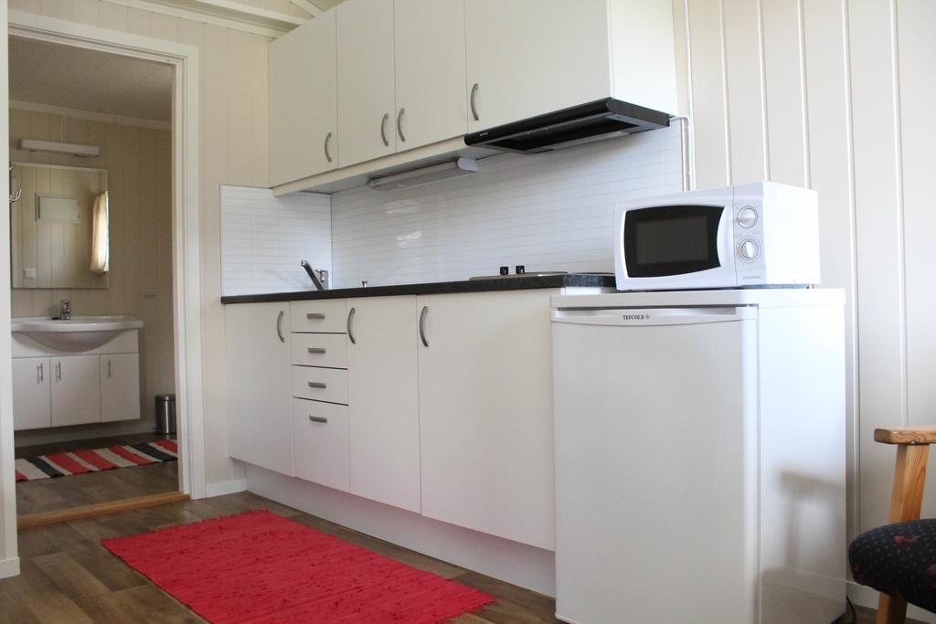 Oldevatn Camping Olden Bagian luar foto