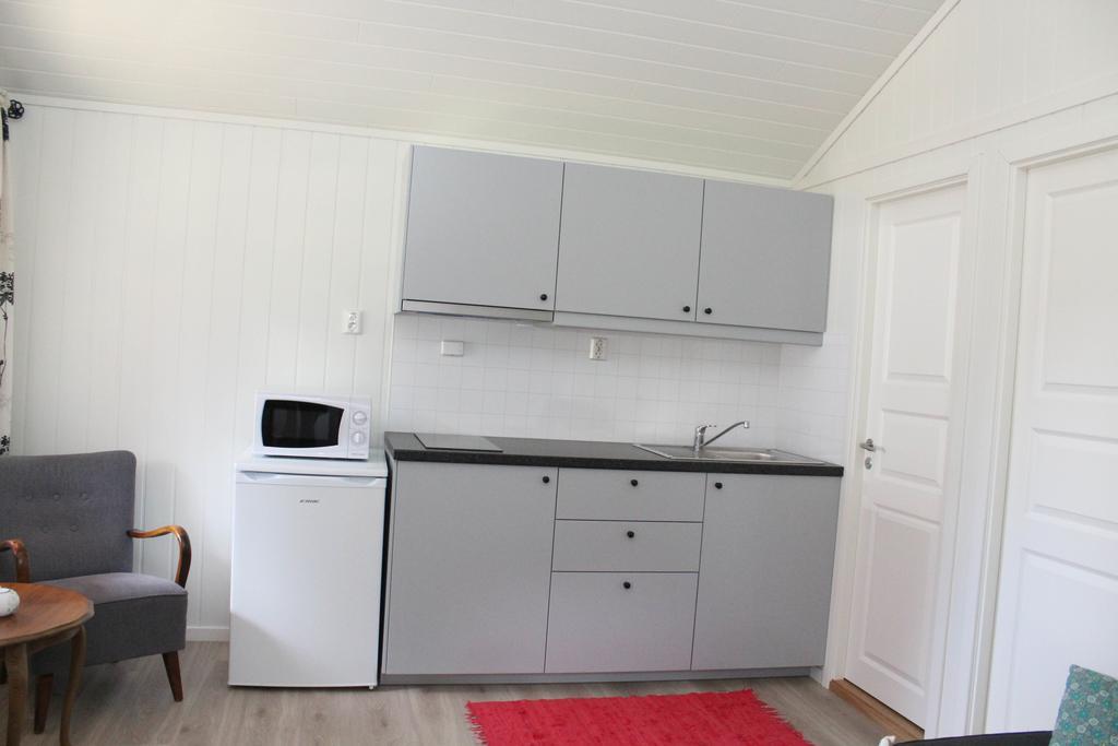 Oldevatn Camping Olden Bagian luar foto