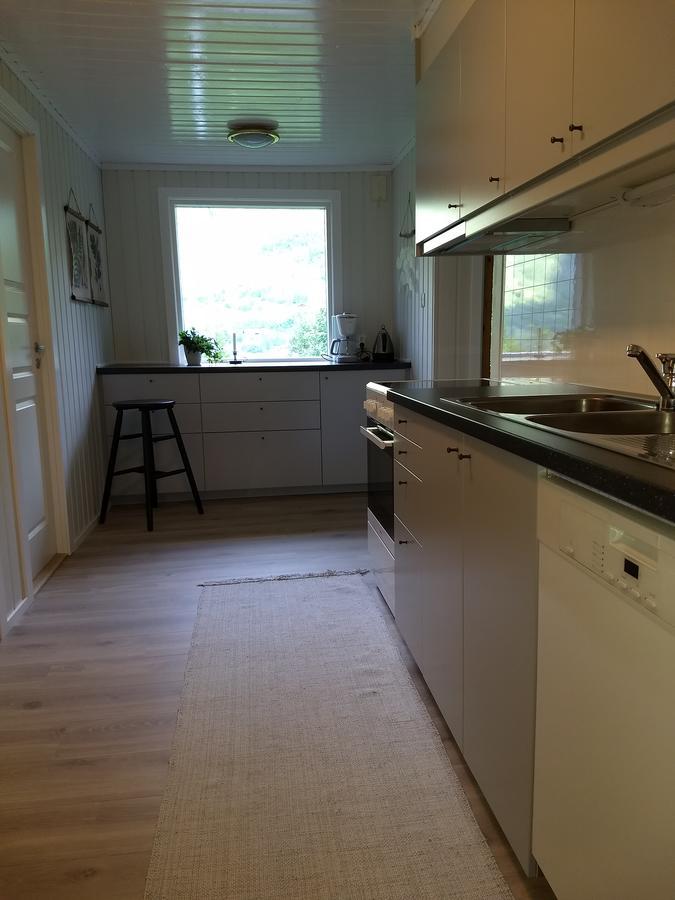 Oldevatn Camping Olden Bagian luar foto