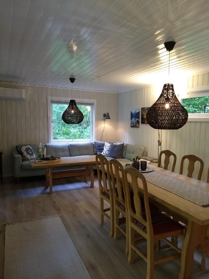 Oldevatn Camping Olden Bagian luar foto