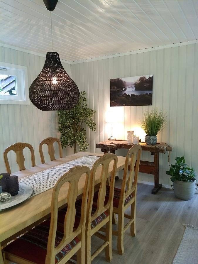 Oldevatn Camping Olden Bagian luar foto