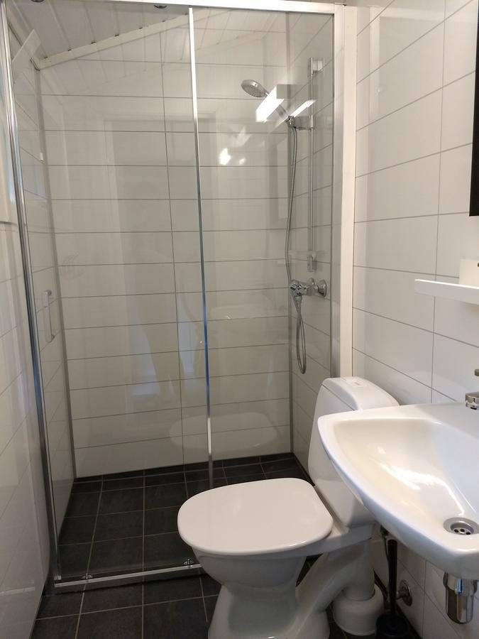 Oldevatn Camping Olden Bagian luar foto