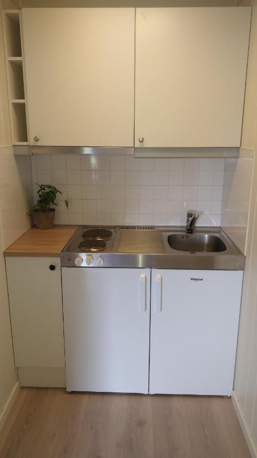 Oldevatn Camping Olden Bagian luar foto